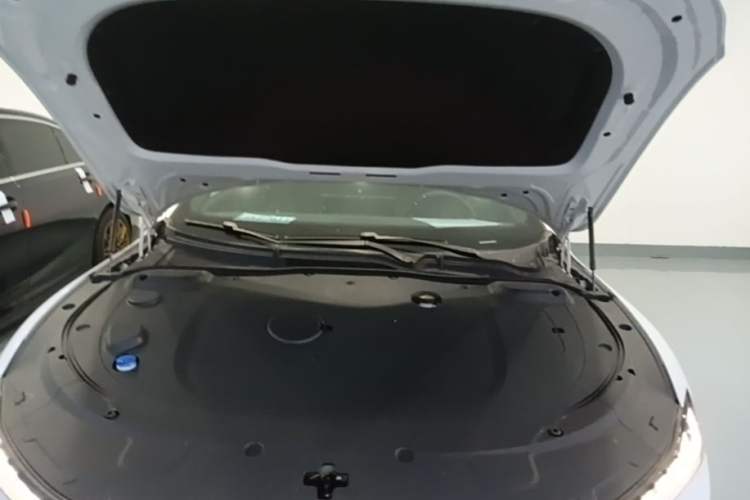Used CHANGAN NEVO A07 2026 Model Ultra-Long Blue Whale Pure Electric 730 Luxury Edition Engine Bay