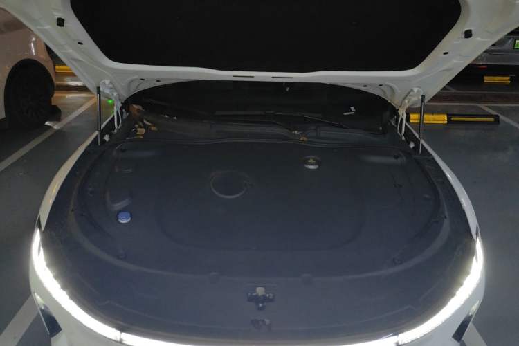 Used CHANGAN NEVO A07 2026 Model 550 Enjoyment Edition Engine Bay