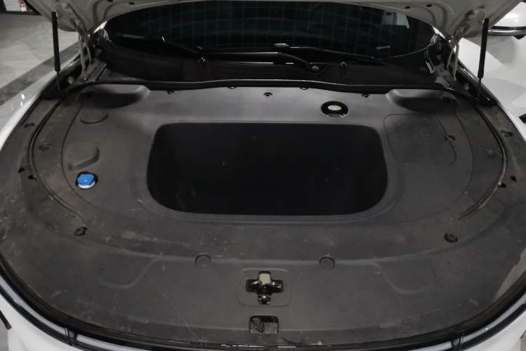 Used CHANGAN NEVO A07 2026 Model Ultra-Long Blue Whale Pure Electric 730 Flagship Edition Engine Bay