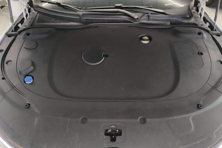 Used CHANGAN NEVO A07 2026 Model Ultra-Long Blue Whale Pure Electric 730 Flagship Edition Engine Bay