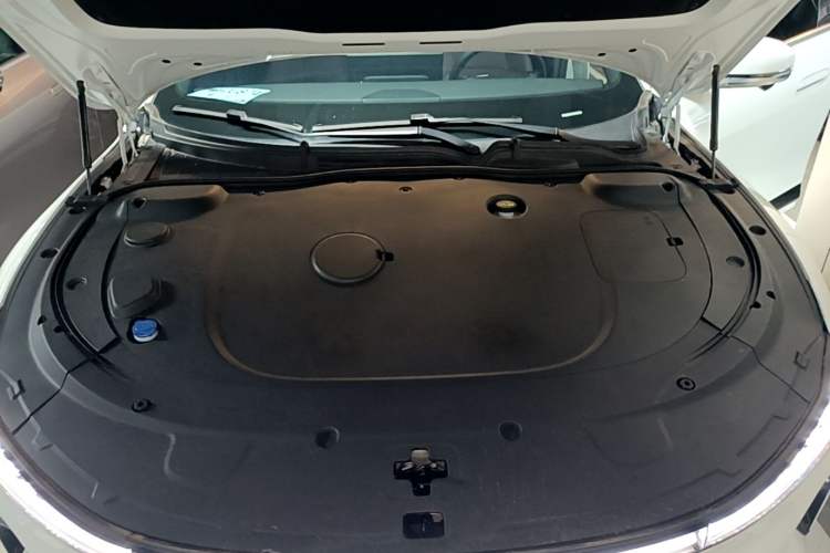 Used CHANGAN NEVO A07 2026 Model Ultra-Long Blue Whale Pure Electric 730 Luxury Edition Engine Bay