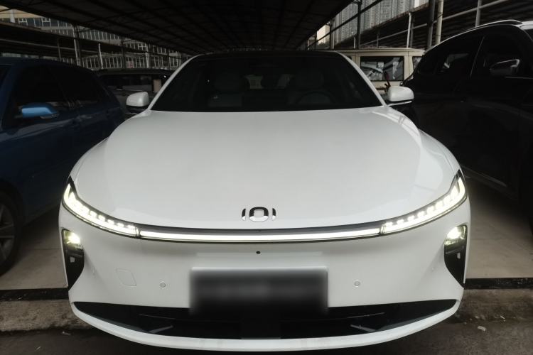 Used CHANGAN NEVO A07 2026 Model Ultra-Long Blue Whale Range-Extending 310 Flagship Edition Front