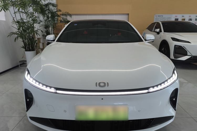 Used CHANGAN NEVO A07 2026 Model Ultra-Long Blue Whale Pure Electric 730 Flagship Edition Front