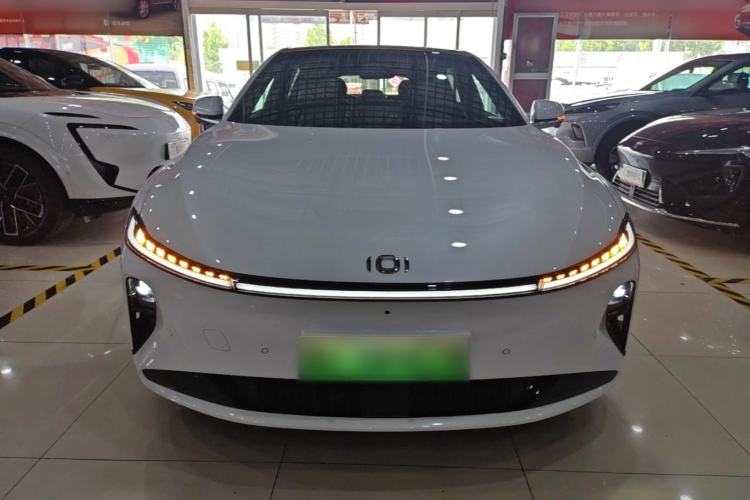 Used CHANGAN NEVO A07 2026 Model Ultra-Long Blue Whale Pure Electric 730 Flagship Edition Front