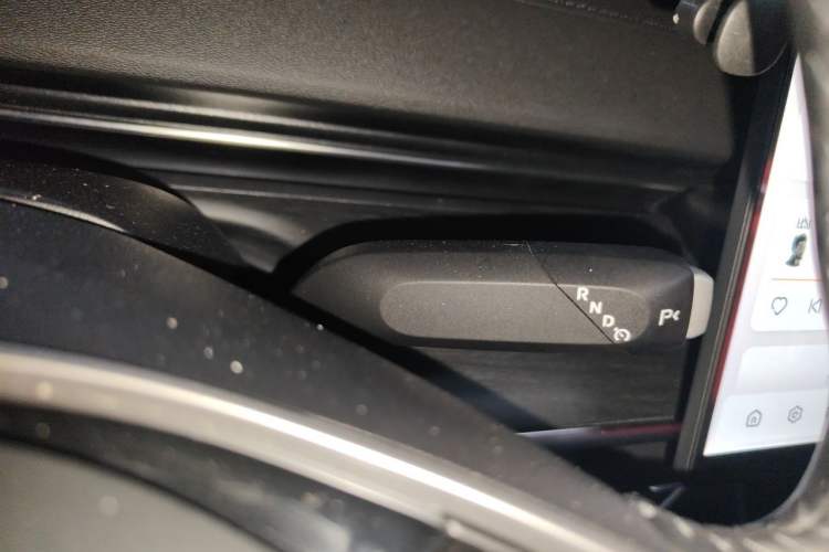 Used CHANGAN NEVO A07 2026 Model 550 Enjoyment Edition Gear Lever