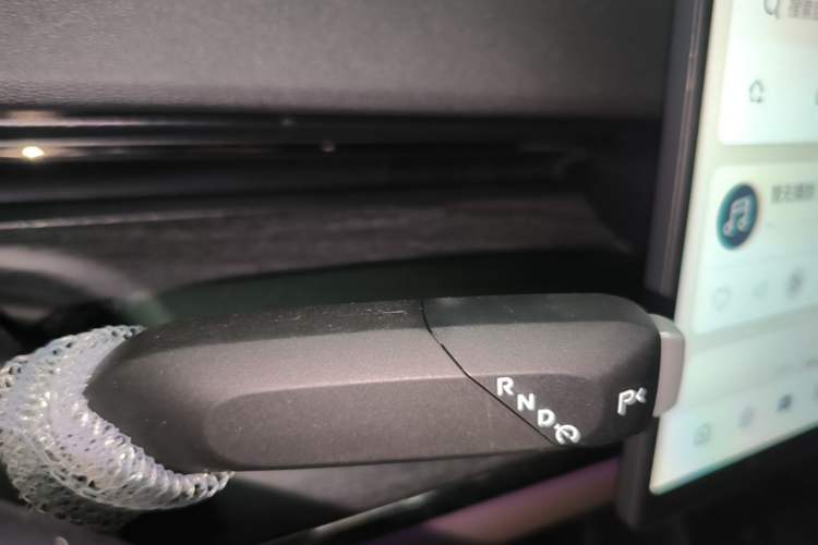 Used CHANGAN NEVO A07 2026 Model Ultra-Long Blue Whale Pure Electric 730 Flagship Edition Gear Lever
