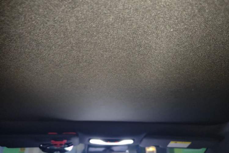 Used CHANGAN NEVO A07 2026 Model 550 Enjoyment Edition Headliner