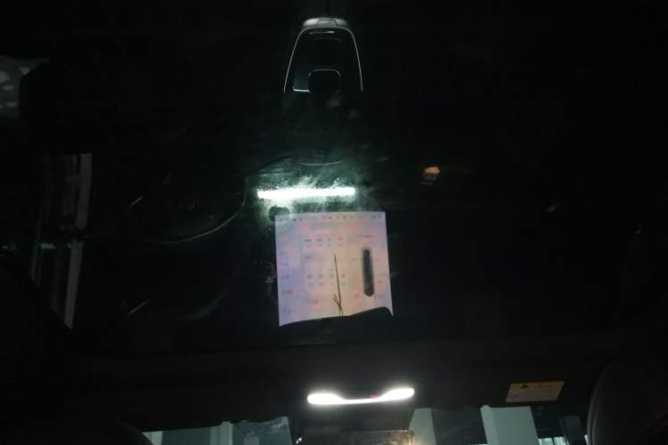 Used CHANGAN NEVO A07 2026 Model Ultra-Long Blue Whale Pure Electric 730 Flagship Edition Headliner