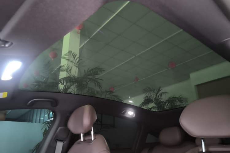 Used CHANGAN NEVO A07 2026 Model Ultra-Long Blue Whale Pure Electric 730 Flagship Edition Headliner