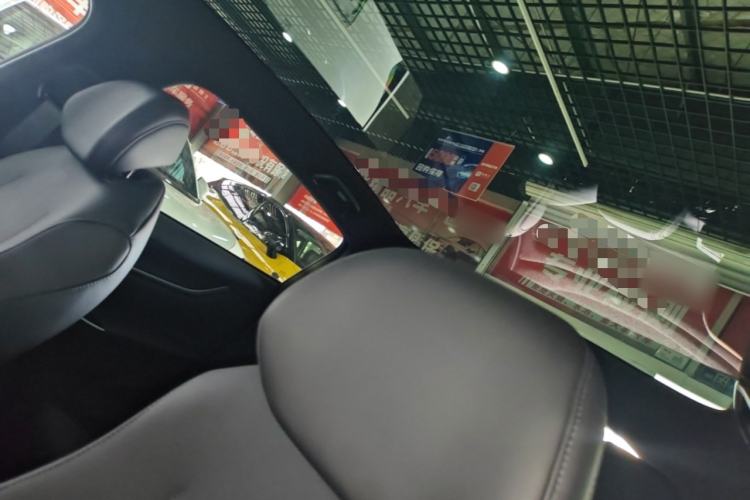 Used CHANGAN NEVO A07 2026 Model Ultra-Long Blue Whale Pure Electric 730 Flagship Edition Headliner