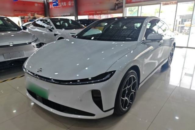 Used CHANGAN NEVO A07 2026 Model Ultra-Long Blue Whale Pure Electric 730 Flagship Edition