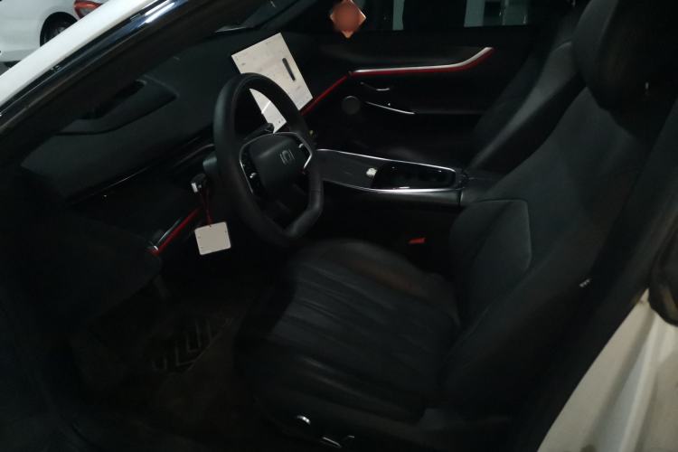 Used CHANGAN NEVO A07 2026 Model Ultra-Long Blue Whale Pure Electric 730 Flagship Edition Left Front Seat