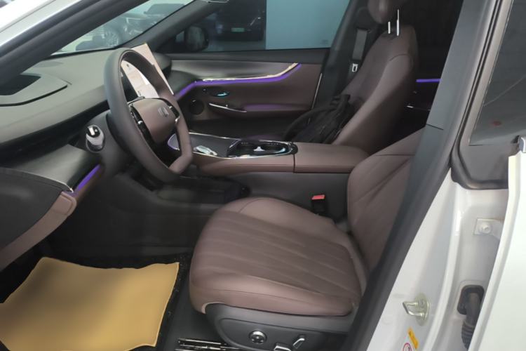 Used CHANGAN NEVO A07 2026 Model Ultra-Long Blue Whale Pure Electric 730 Flagship Edition Left Front Seat