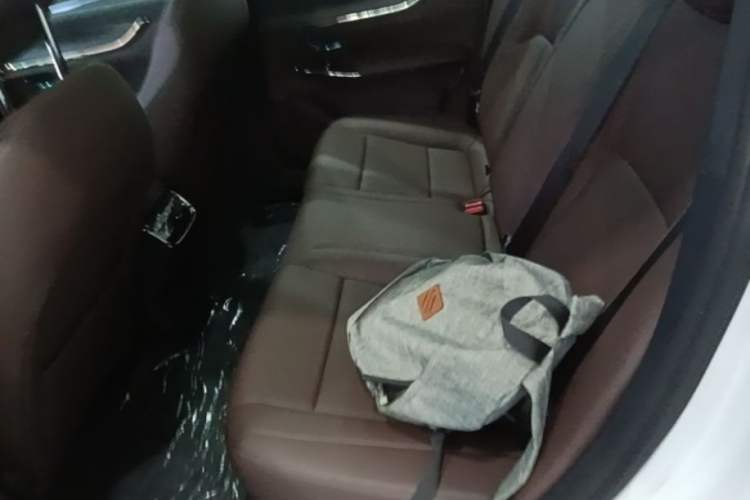 Used CHANGAN NEVO A07 2026 Model Ultra-Long Blue Whale Pure Electric 730 Luxury Edition Left Rear Seat