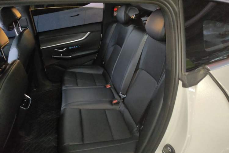 Used CHANGAN NEVO A07 2026 Model 550 Enjoyment Edition Left Rear Seat