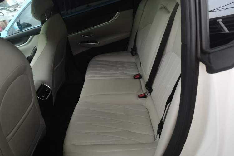 Used CHANGAN NEVO A07 2026 Model Ultra-Long Blue Whale Range-Extending 310 Flagship Edition Left Rear Seat