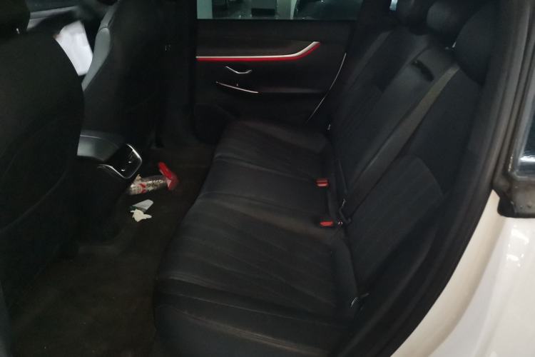 Used CHANGAN NEVO A07 2026 Model Ultra-Long Blue Whale Pure Electric 730 Flagship Edition Left Rear Seat