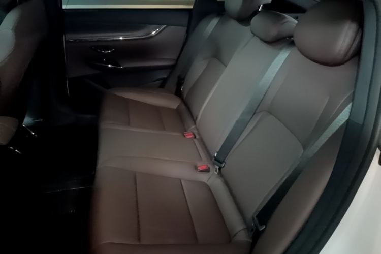 Used CHANGAN NEVO A07 2026 Model Ultra-Long Blue Whale Pure Electric 730 Luxury Edition Left Rear Seat