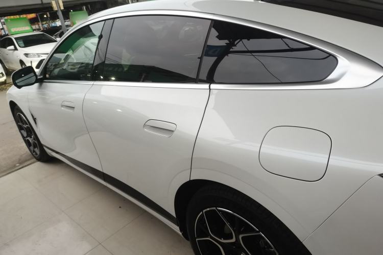 Used CHANGAN NEVO A07 2026 Model Ultra-Long Blue Whale Range-Extending 310 Flagship Edition Left Side