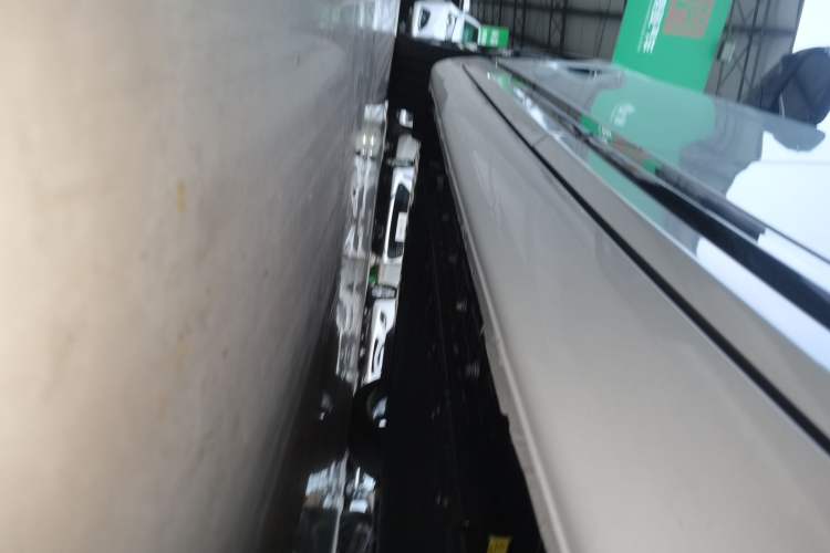 Used CHANGAN NEVO A07 2026 Model Ultra-Long Blue Whale Range-Extending 310 Flagship Edition Left Side Sill