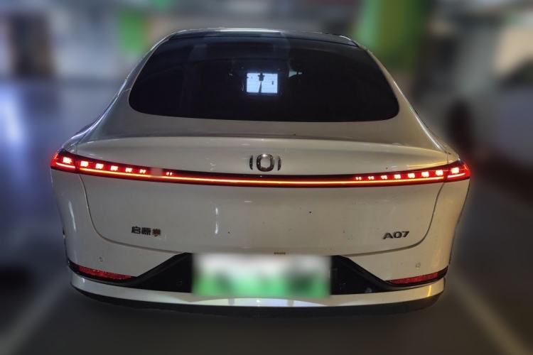 Used CHANGAN NEVO A07 2026 Model 550 Enjoyment Edition Rear