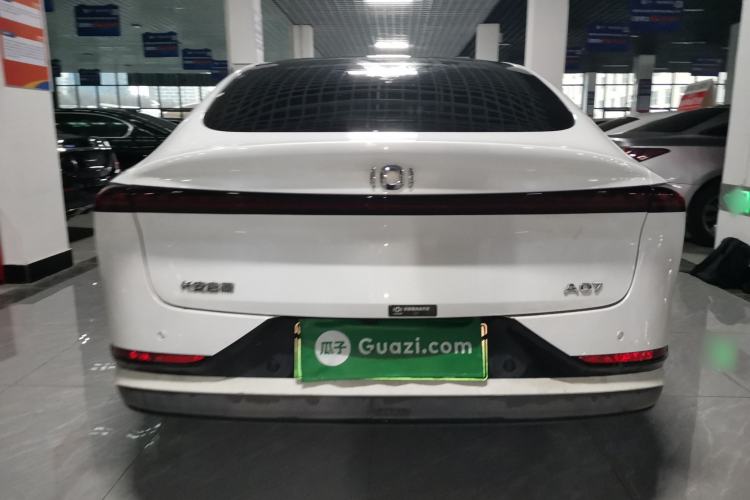 Used CHANGAN NEVO A07 2026 Model Ultra-Long Blue Whale Pure Electric 730 Flagship Edition Rear