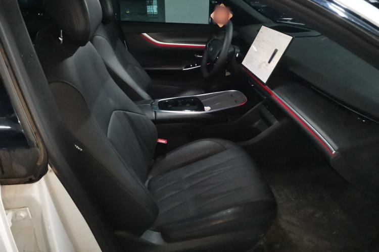 Used CHANGAN NEVO A07 2026 Model Ultra-Long Blue Whale Pure Electric 730 Flagship Edition Right Front Seat