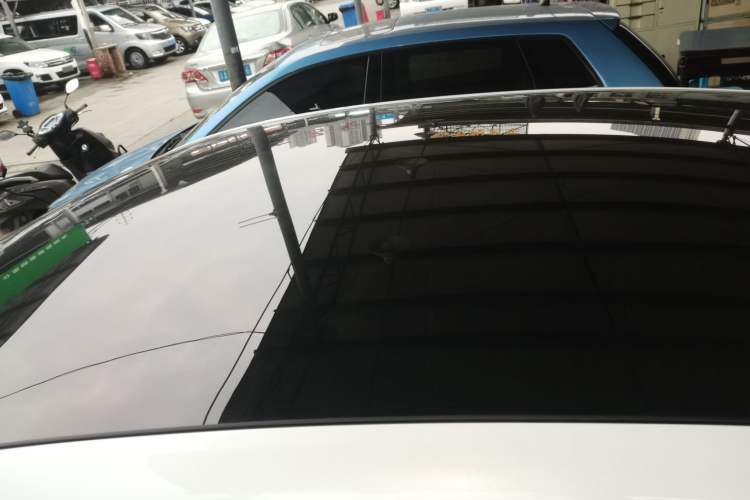 Used CHANGAN NEVO A07 2026 Model Ultra-Long Blue Whale Range-Extending 310 Flagship Edition Roof