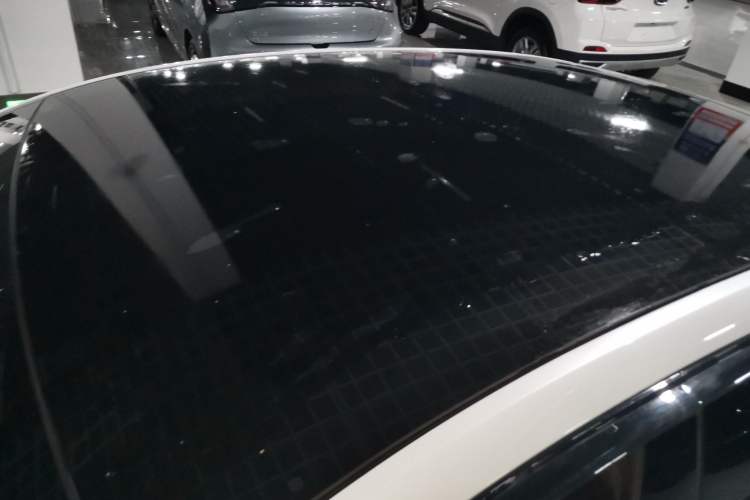Used CHANGAN NEVO A07 2026 Model Ultra-Long Blue Whale Pure Electric 730 Flagship Edition Roof