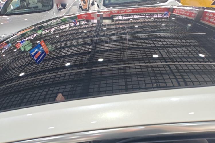 Used CHANGAN NEVO A07 2026 Model Ultra-Long Blue Whale Pure Electric 730 Flagship Edition Roof