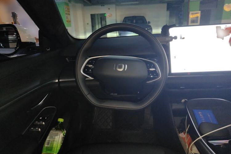 Used CHANGAN NEVO A07 2026 Model 550 Enjoyment Edition Steering Wheel