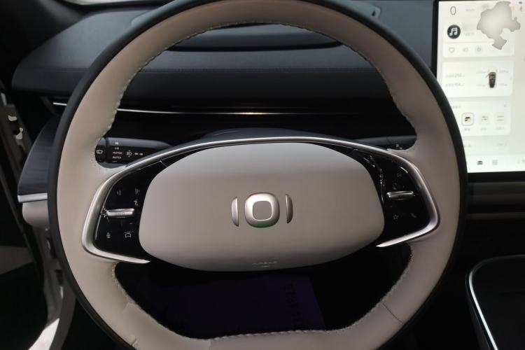 Used CHANGAN NEVO A07 2026 Model Ultra-Long Blue Whale Range-Extending 310 Flagship Edition Steering Wheel