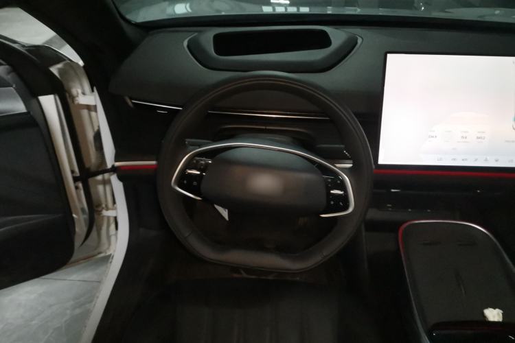 Used CHANGAN NEVO A07 2026 Model Ultra-Long Blue Whale Pure Electric 730 Flagship Edition Steering Wheel