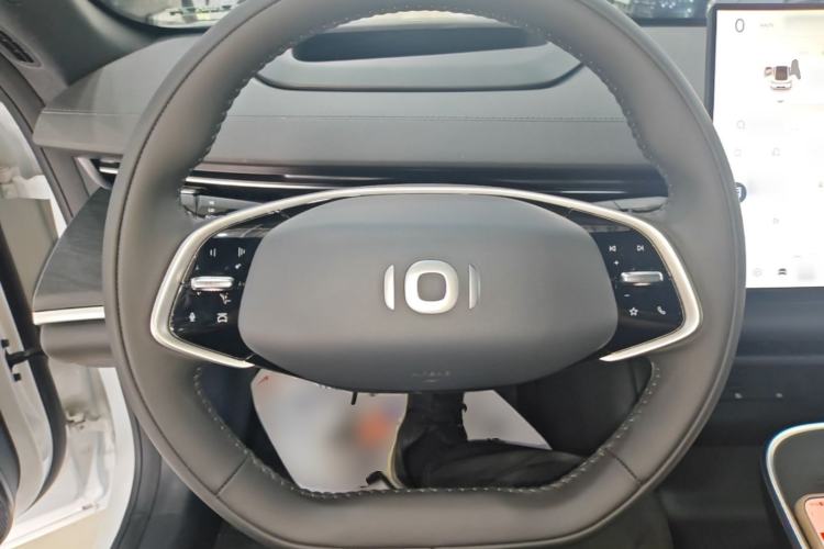 Used CHANGAN NEVO A07 2026 Model Ultra-Long Blue Whale Pure Electric 730 Flagship Edition Steering Wheel