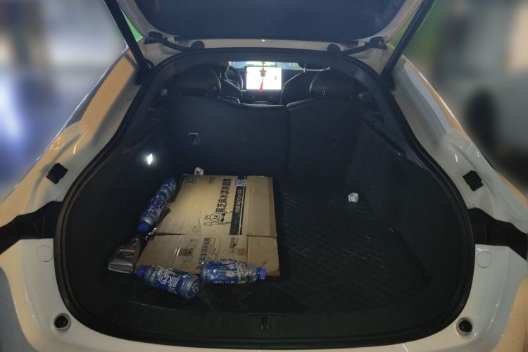 Used CHANGAN NEVO A07 2026 Model 550 Enjoyment Edition Trunk