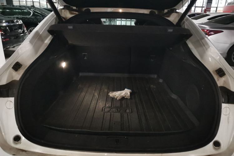 Used CHANGAN NEVO A07 2026 Model Ultra-Long Blue Whale Pure Electric 730 Flagship Edition Trunk