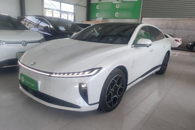 Used CHANGAN NEVO A07 2026 Model Ultra-Long Blue Whale Pure Electric 730 Flagship Edition