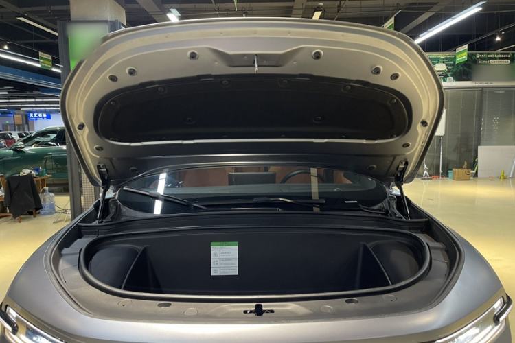 Used CHANGAN NEVO E07 2025 All-Electric 4x4 90kWh Ultra High-Performance Edition Engine Bay
