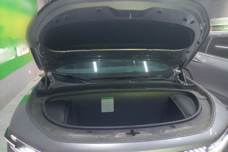 Used CHANGAN NEVO E07 2025 All-Electric 4x4 90kWh Ultra High-Performance Edition Engine Bay