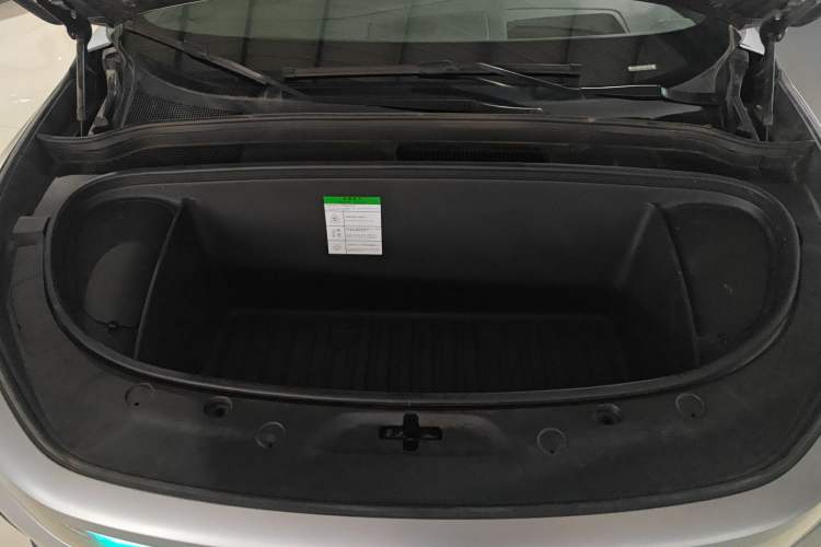 Used CHANGAN NEVO E07 2025 All-Electric 4x4 90kWh Ultra High-Performance Edition Engine Bay