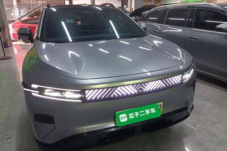 Used CHANGAN NEVO E07 2025 All-Electric 4x4 90kWh Ultra High-Performance Edition Exterior 1