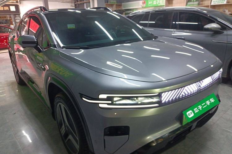 Used CHANGAN NEVO E07 2025 All-Electric 4x4 90kWh Ultra High-Performance Edition Exterior 2
