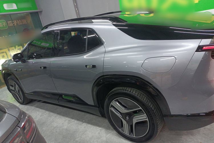 Used CHANGAN NEVO E07 2025 All-Electric 4x4 90kWh Ultra High-Performance Edition Exterior 3