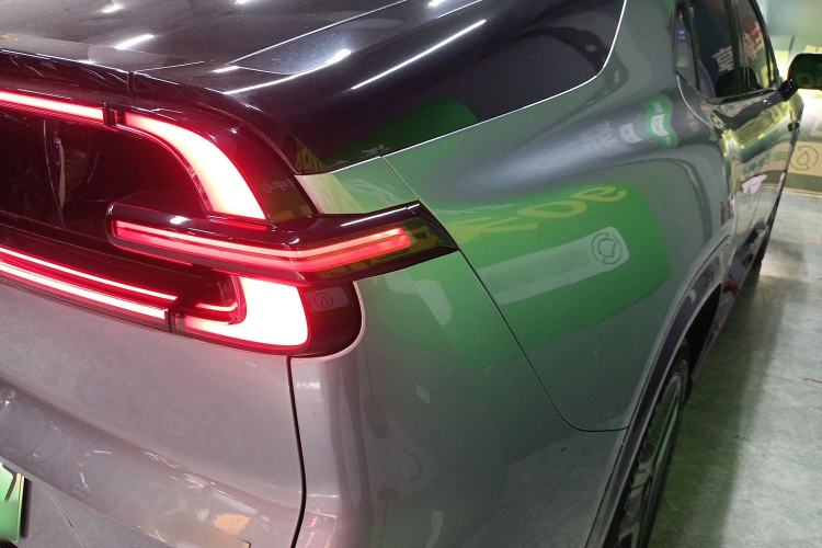 Used CHANGAN NEVO E07 2025 All-Electric 4x4 90kWh Ultra High-Performance Edition Exterior 6