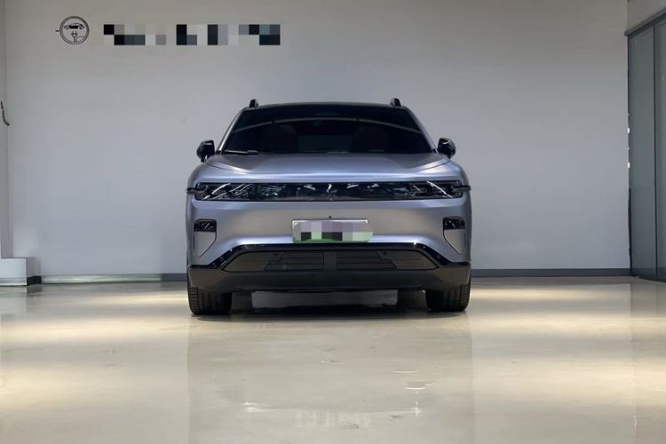 Used CHANGAN NEVO E07 2025 All-Electric 4x4 90kWh Ultra High-Performance Edition Exterior 7