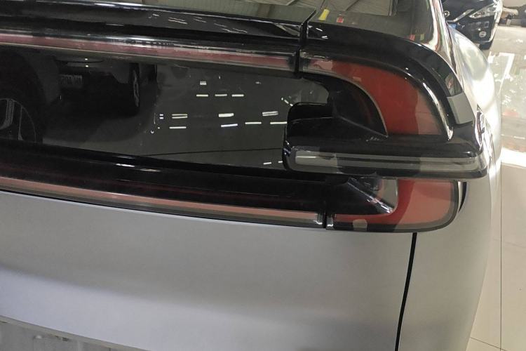 Used CHANGAN NEVO E07 2025 All-Electric 4x4 90kWh Ultra High-Performance Edition Exterior 7