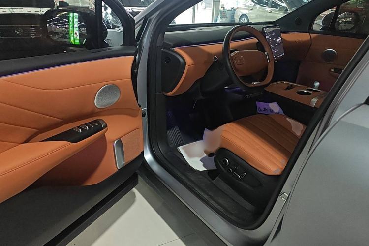 Used CHANGAN NEVO E07 2025 All-Electric 4x4 90kWh Ultra High-Performance Edition Interior 3
