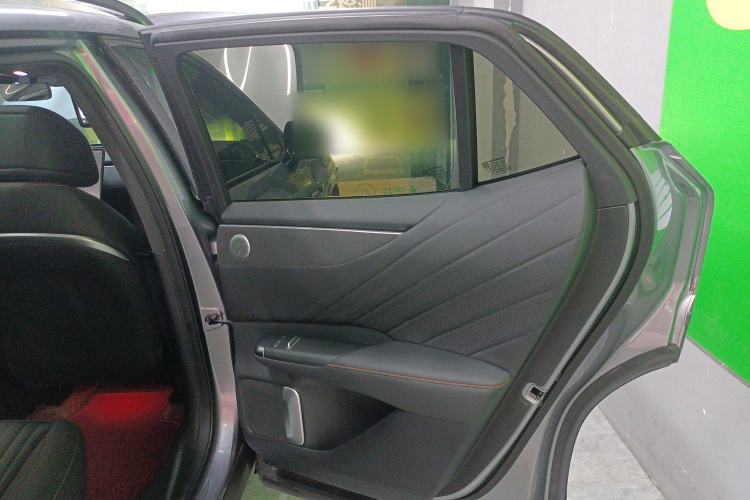 Used CHANGAN NEVO E07 2025 All-Electric 4x4 90kWh Ultra High-Performance Edition Interior 6