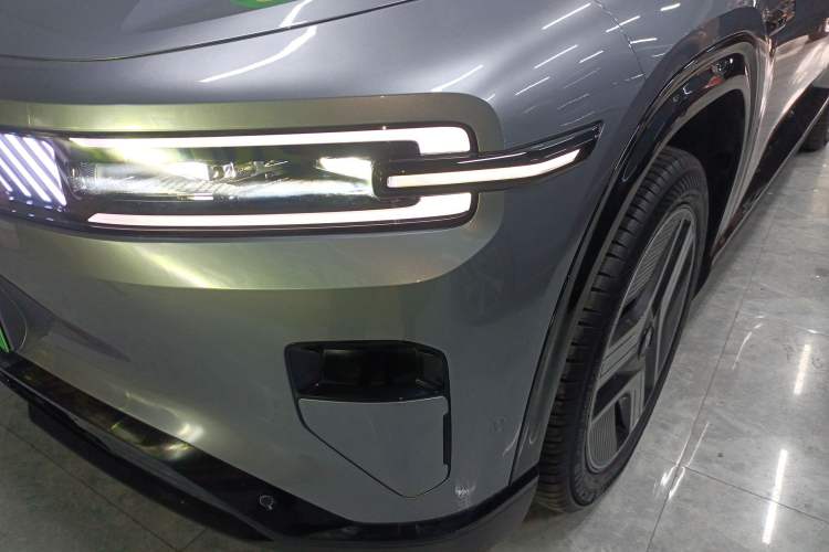 Used CHANGAN NEVO E07 2025 All-Electric 4x4 90kWh Ultra High-Performance Edition Left Front Headlight