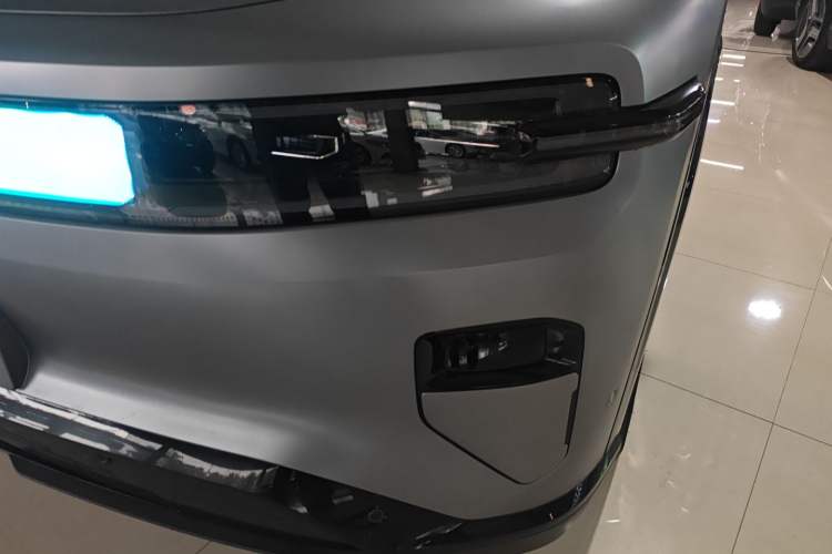Used CHANGAN NEVO E07 2025 All-Electric 4x4 90kWh Ultra High-Performance Edition Left Front Headlight